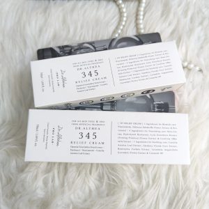 Dr. Althea 345 Relief Cream Combo Pack