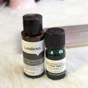 Hair Oil Combo